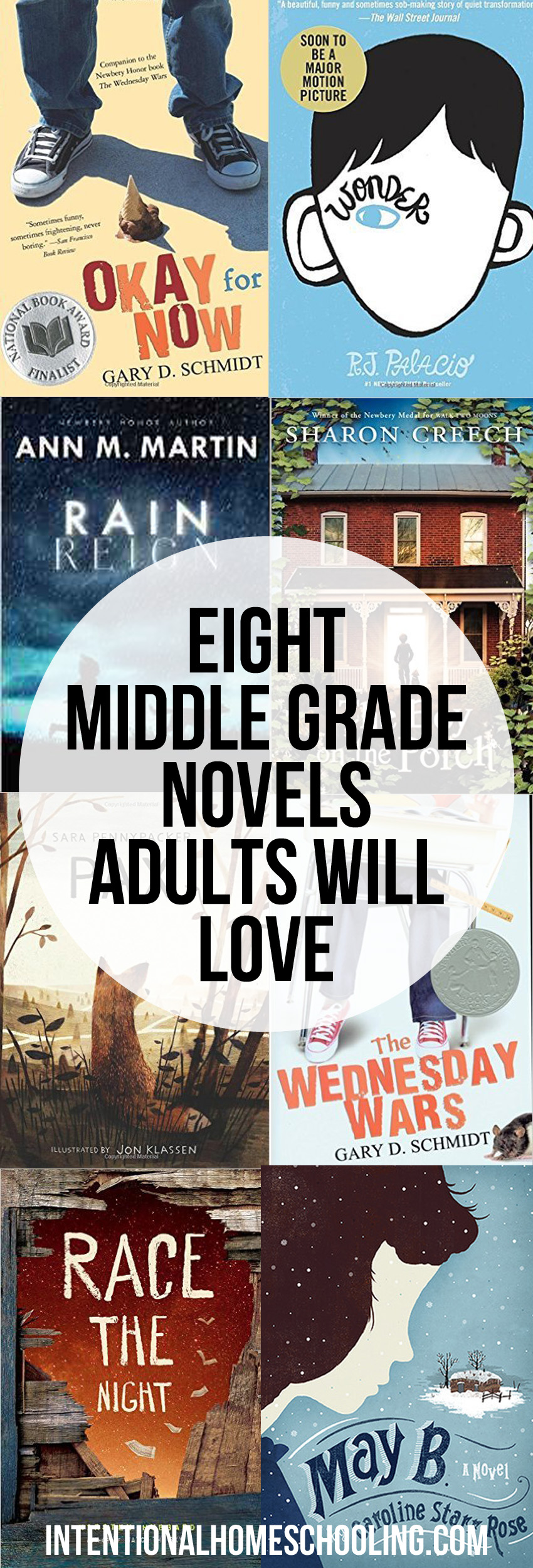 Middle Grade Novels Even Adults Will Love